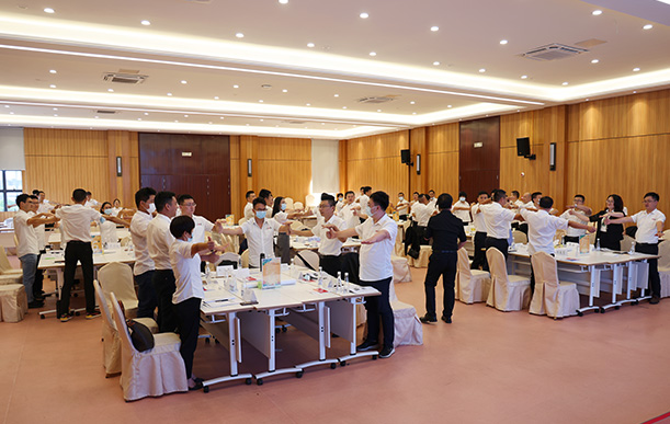 薪火相傳，蓄“師”待發(fā)